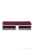 Lino Perros Lwcc00126purple Purple Clutch